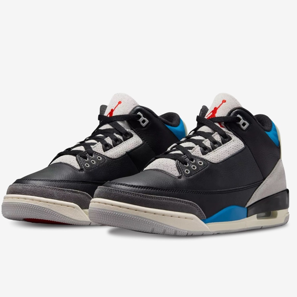 NIB NIKE Air Jordan 3 Retro OG 'Rare Air' New! Men’s 10 Women’s 11.5 (5616)